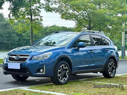 Subaru XV 2016