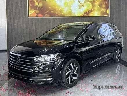 Volkswagen Viloran 2024