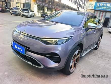 Denza X 2020