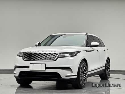 LAND ROVER RANGE ROVER VELAR 2017 — 85 000 км, Китай — под ключ — фото 1