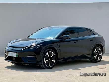 BYD Song L EV 2024