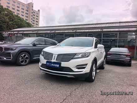 LINCOLN MKC 2014 — 84 000 км, Китай — под ключ — фото 1