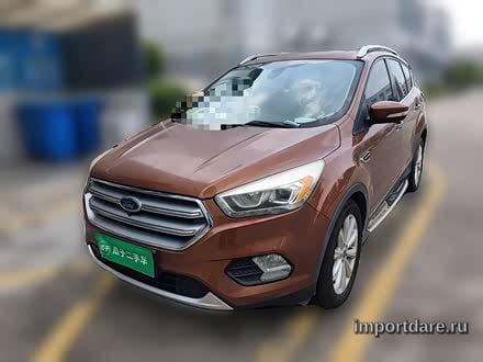 FORD Kuga 2017