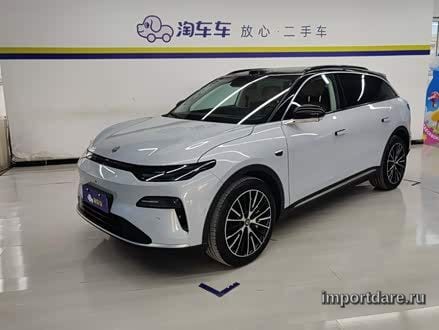 Leapmotor C11 интерьер