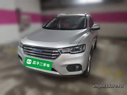 Haval H2s 2017