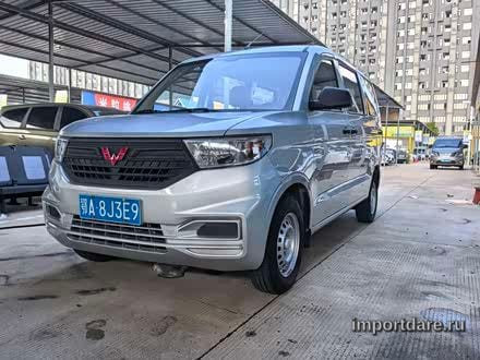 Wuling Hongguang V 2019