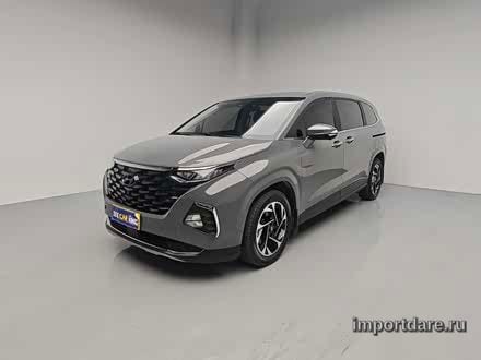 Hyundai Custo 2021