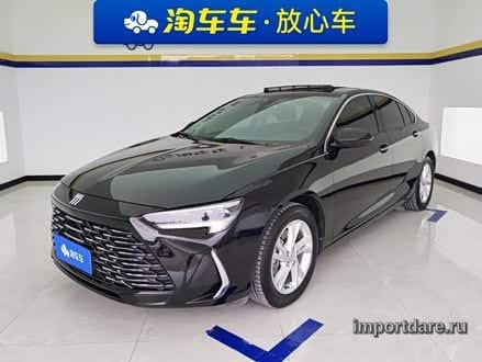Buick Regal интерьер