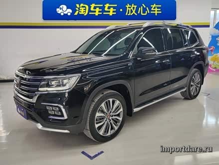 Roewe RX8 2018