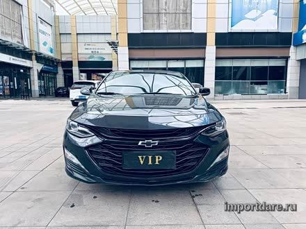 Chevrolet Malibu 2022