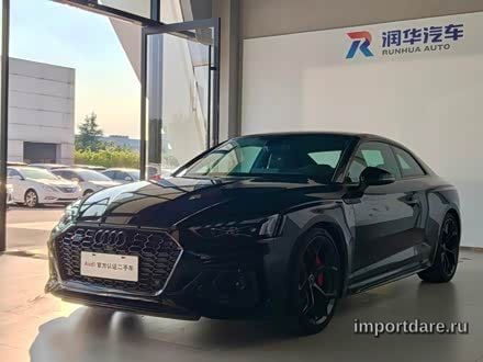 Audi RS 5 2024