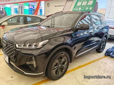 Chery Tiggo 7 PLUS 2021