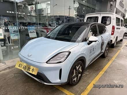 Wuling Bingo 2025