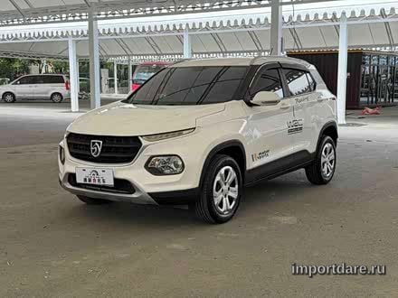 Baojun 510 сбоку