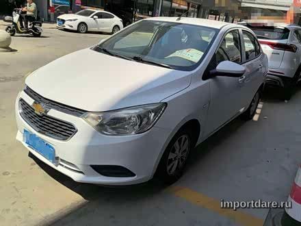 Chevrolet Sail 2015