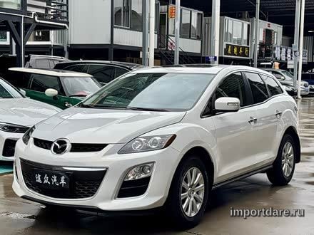Mazda CX-7 2014
