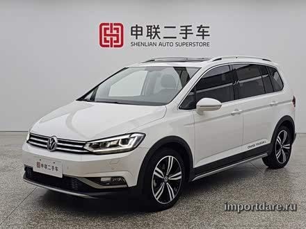 Volkswagen Touran 2021