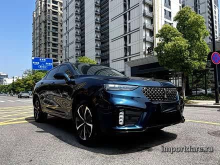 Wey VV7 GT 2020