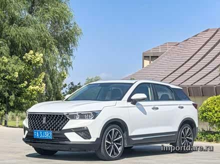 Bestune T77 2019