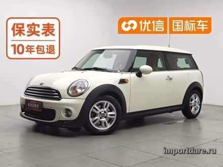 MINI CLUBMAN 2011