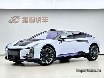 Hiphi HiPhi Z 2023