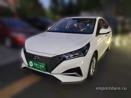 Hyundai Verna 2020