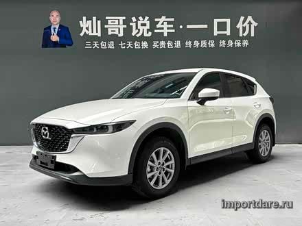 Mazda CX-5 2024