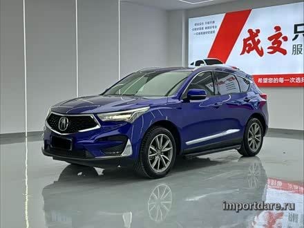 Acura RDX 2019