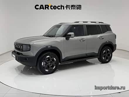 Jetour Freedom 2025