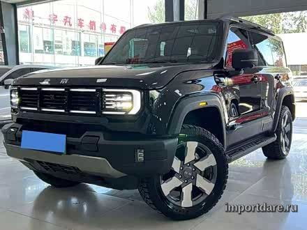 Baic BJ40 2025