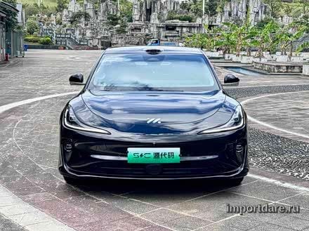 IM Motors L6 2025