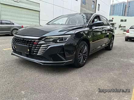 Dongfeng Yixuan MAX 2021