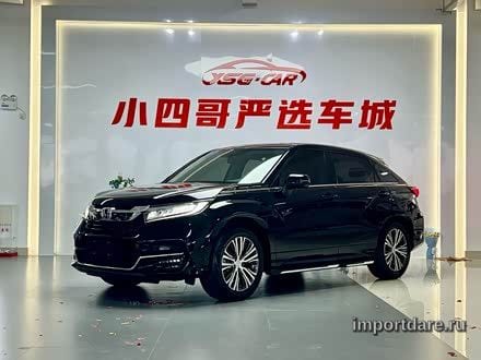 Honda Avancier 2020