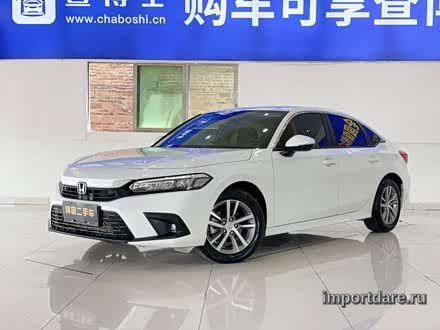 Honda Civic интерьер