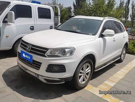 Zotye T600 2015