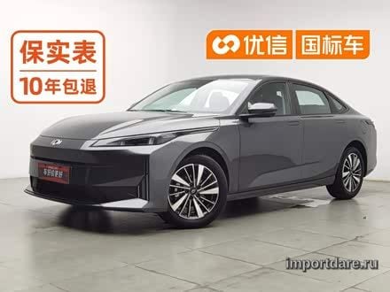 Changan Qiyuan A05 Classic 2024