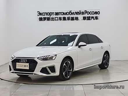 Audi A4 2023