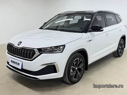 Skoda Kamiq 2023