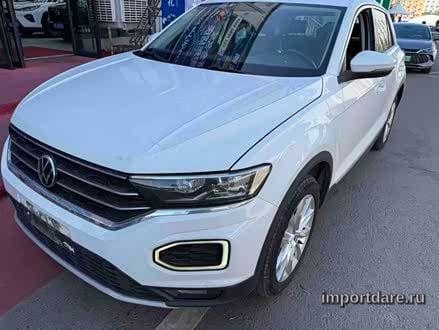 Volkswagen T-Roc 2022