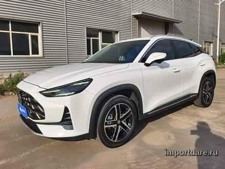 MG ONE 2022