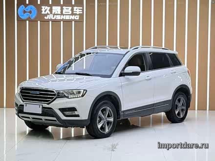 HAVAL H6 COUPE 2016 — 76 600 км, Китай — под ключ — фото 1