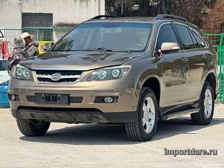 BYD S6 2011