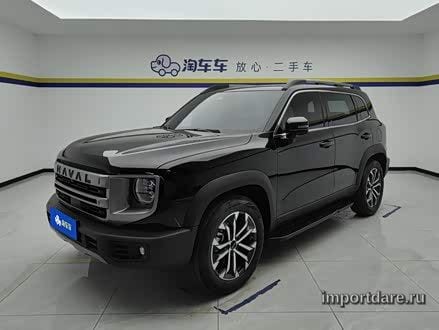 Haval Dargo 2024