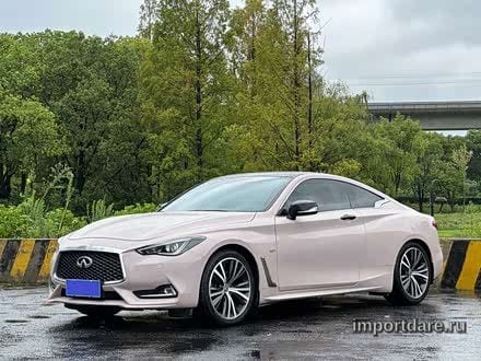 Infiniti Q60 2019