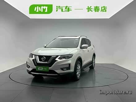 Nissan X-Trail 2023