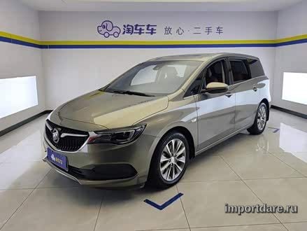 Buick GL6 2019
