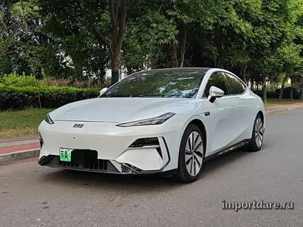 Geely Galaxy E8 2024
