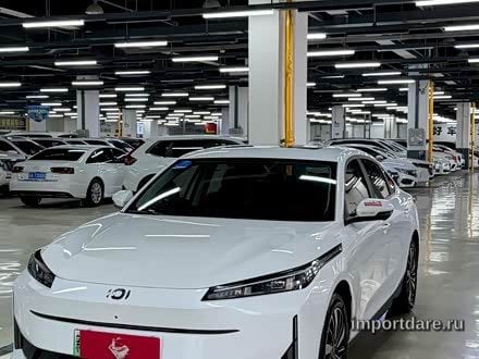 Changan Qiyuan A05 Classic 2025
