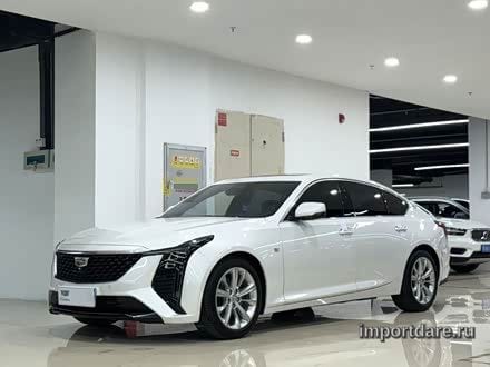 Cadillac CT5 2024