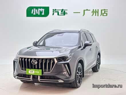 GAC Trumpchi GS4 PLUS 2022